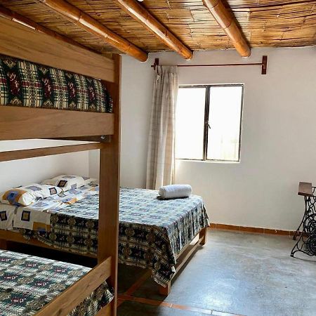 Las Cabanas De Incahuasi Lunahuana Ngoại thất bức ảnh