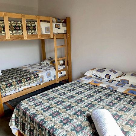 Las Cabanas De Incahuasi Lunahuana Ngoại thất bức ảnh