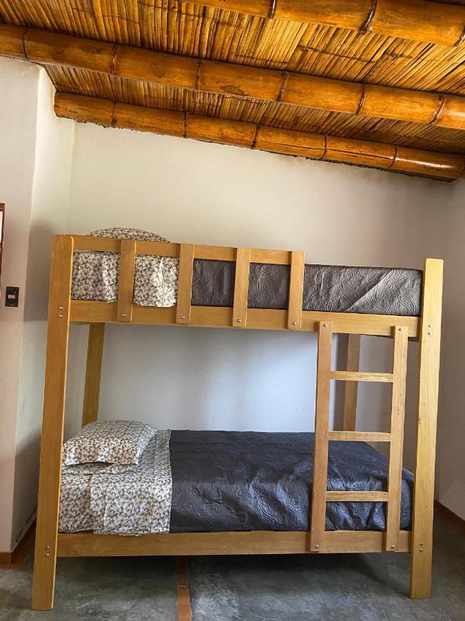 Las Cabanas De Incahuasi Lunahuana Ngoại thất bức ảnh