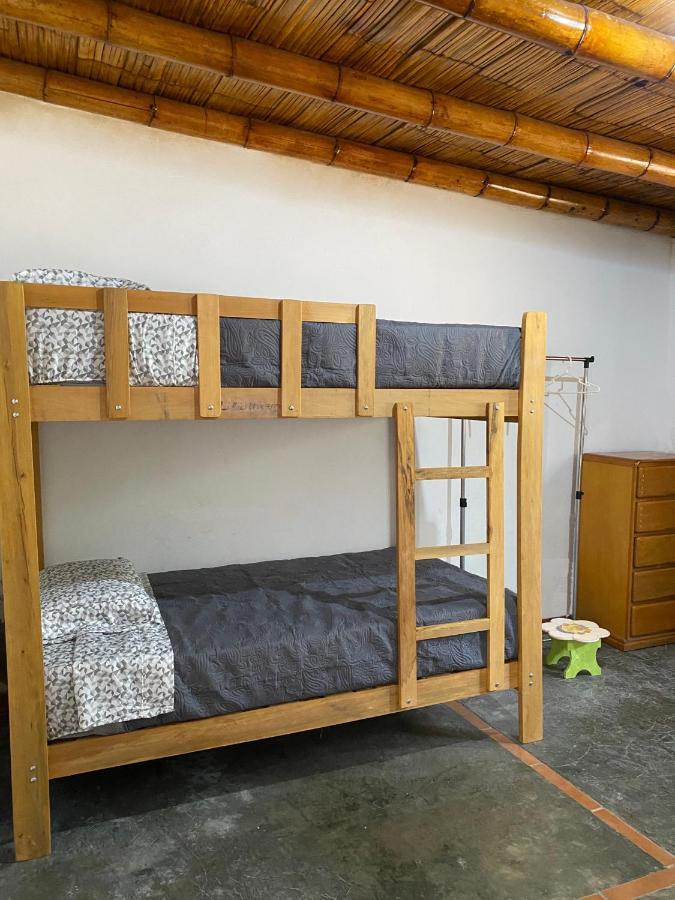 Las Cabanas De Incahuasi Lunahuana Ngoại thất bức ảnh