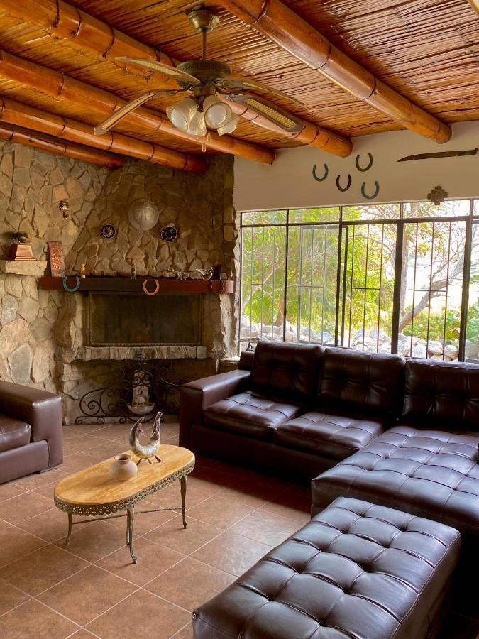 Las Cabanas De Incahuasi Lunahuana Ngoại thất bức ảnh