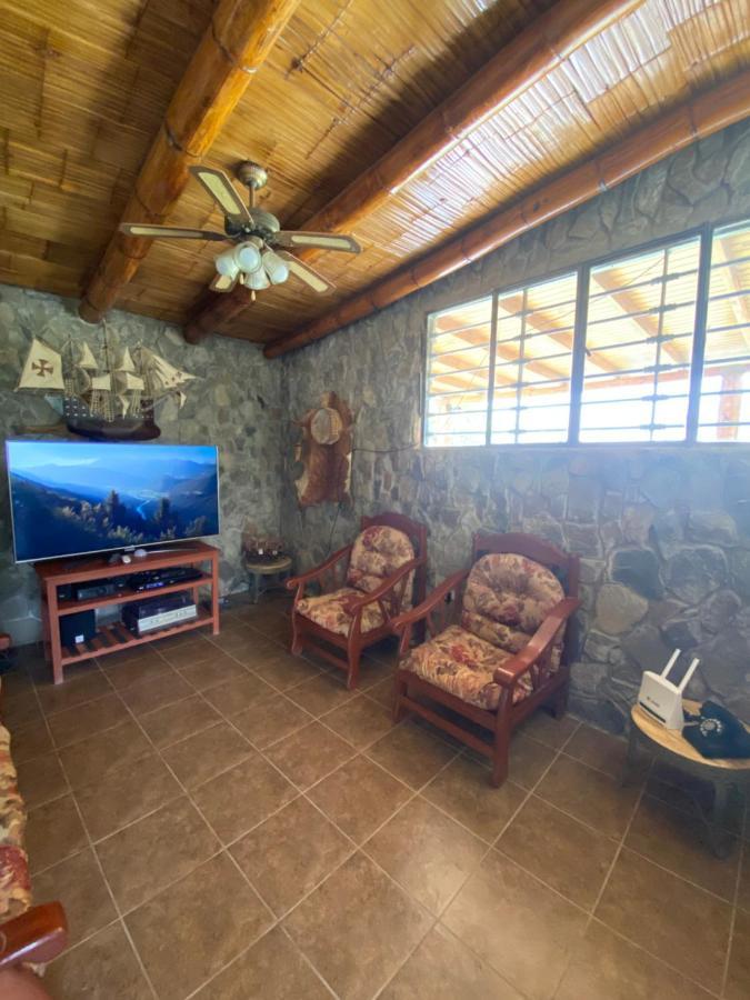 Las Cabanas De Incahuasi Lunahuana Ngoại thất bức ảnh