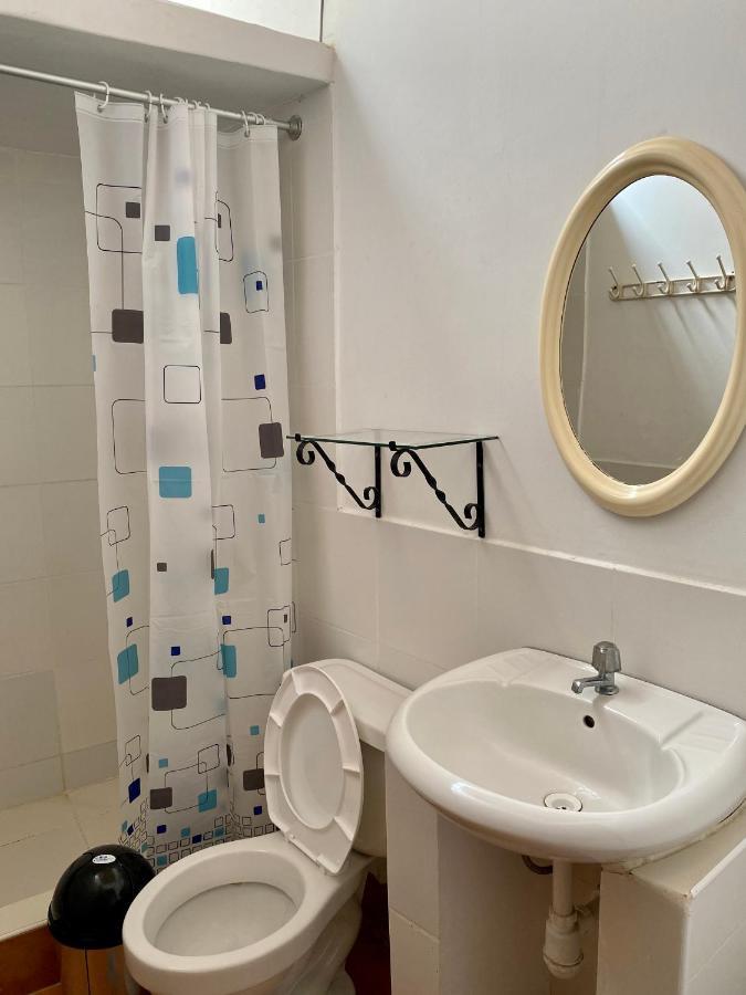 Las Cabanas De Incahuasi Lunahuana Ngoại thất bức ảnh
