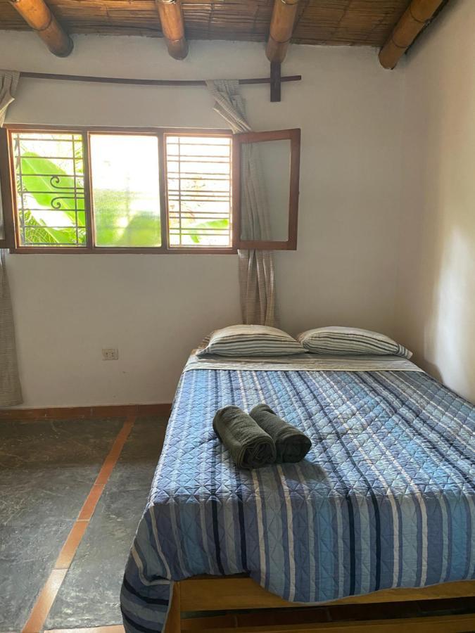 Las Cabanas De Incahuasi Lunahuana Ngoại thất bức ảnh